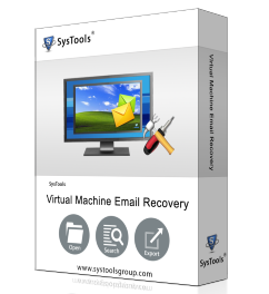 VHD Email recovery software