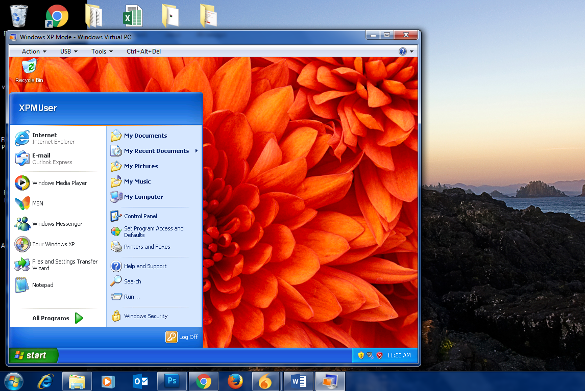 Virtualization with Windows Virtual PC