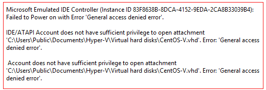 fix virtual pc doesn't work error