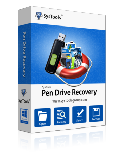 Pen Drive recovery software