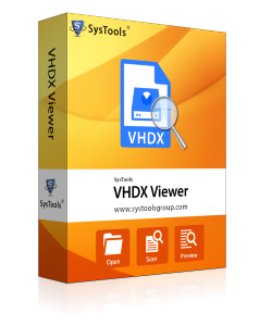 vhdx viewer software